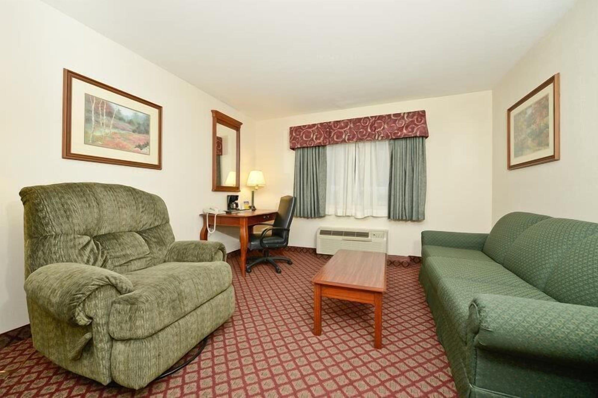Best Western River Cities Ashland Eksteriør billede