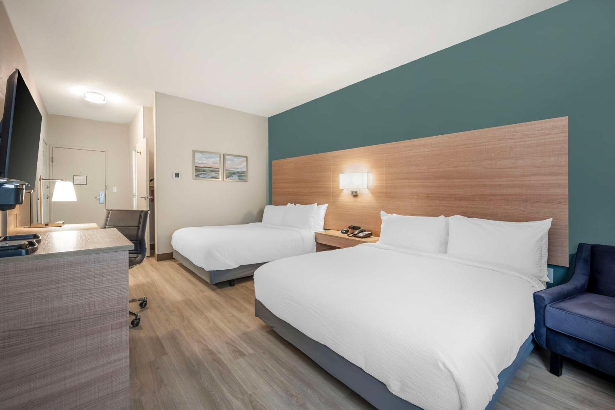Best Western River Cities Ashland Eksteriør billede
