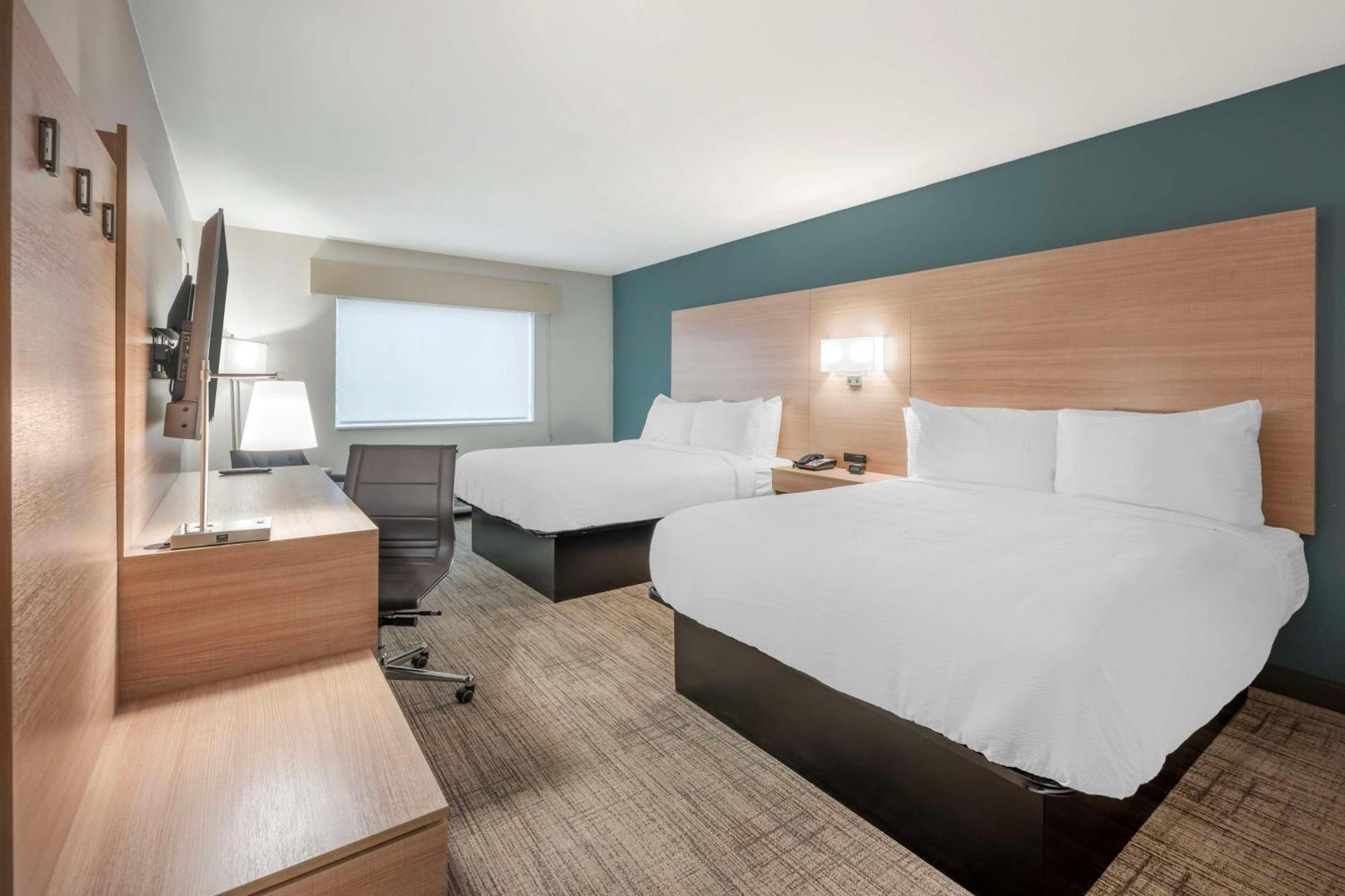 Best Western River Cities Ashland Eksteriør billede