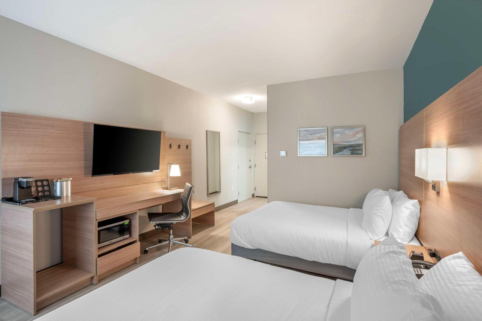 Best Western River Cities Ashland Eksteriør billede