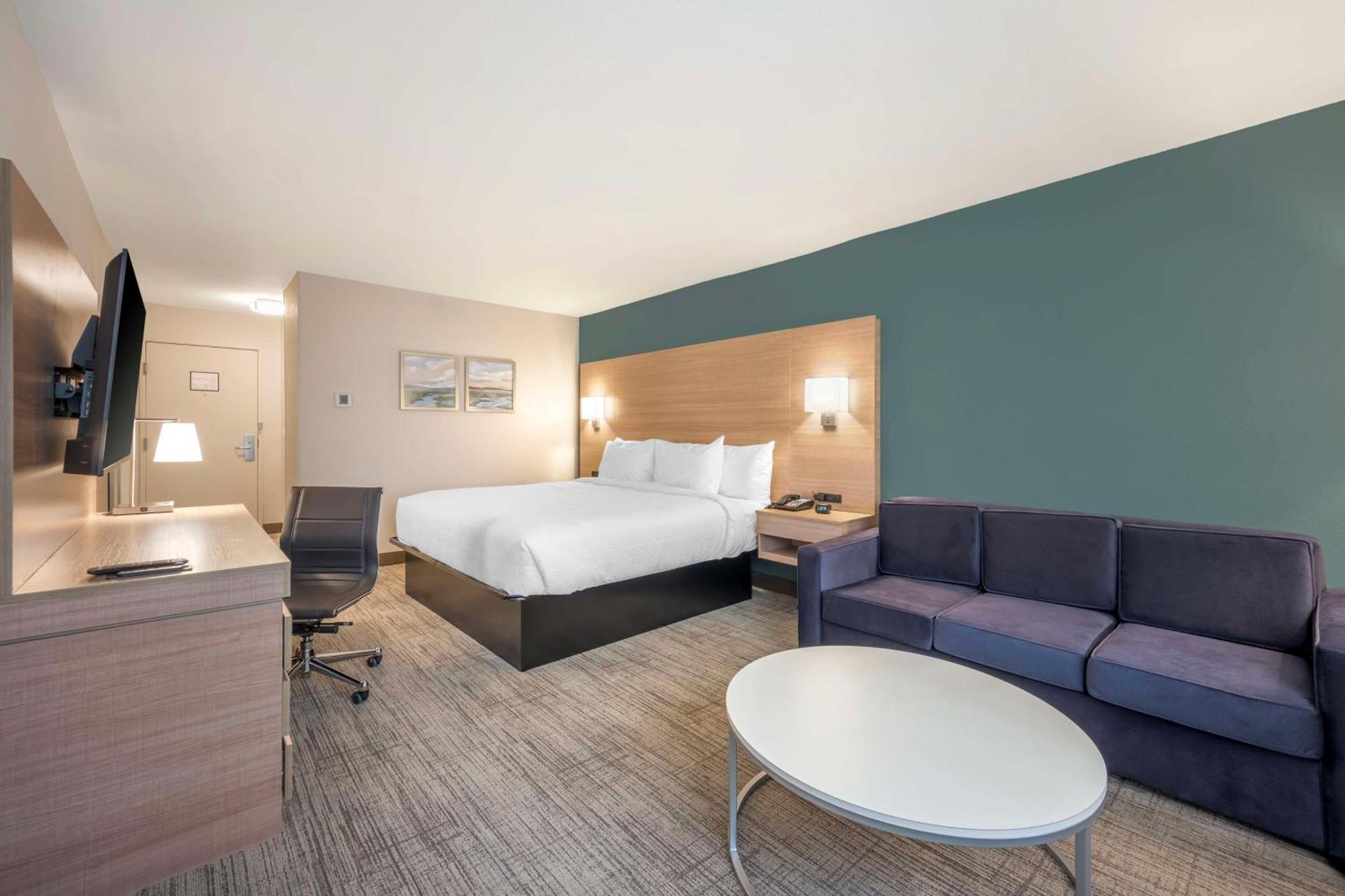 Best Western River Cities Ashland Eksteriør billede