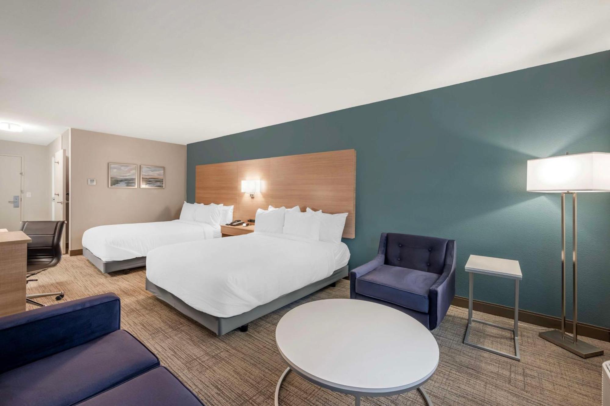 Best Western River Cities Ashland Eksteriør billede
