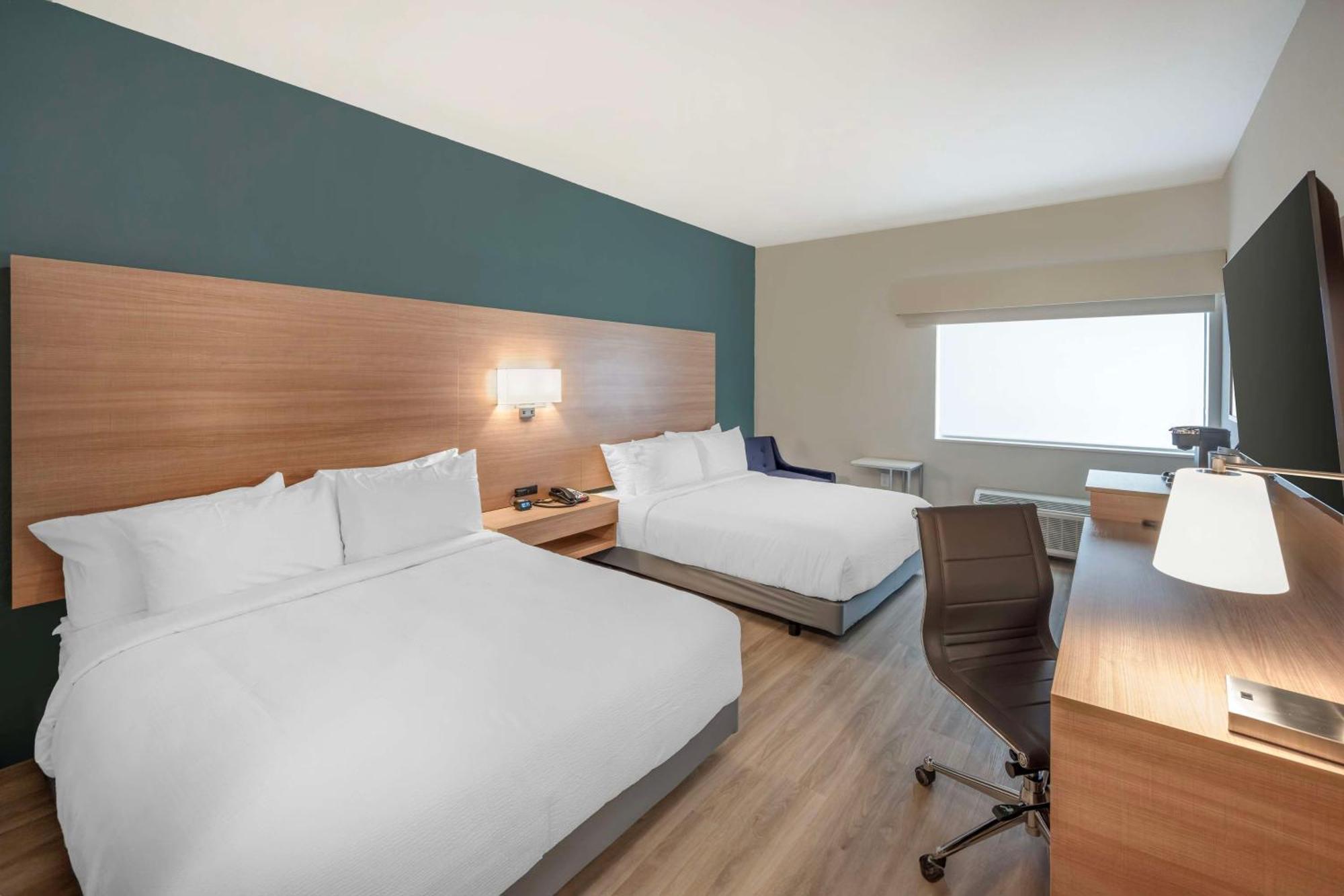 Best Western River Cities Ashland Eksteriør billede
