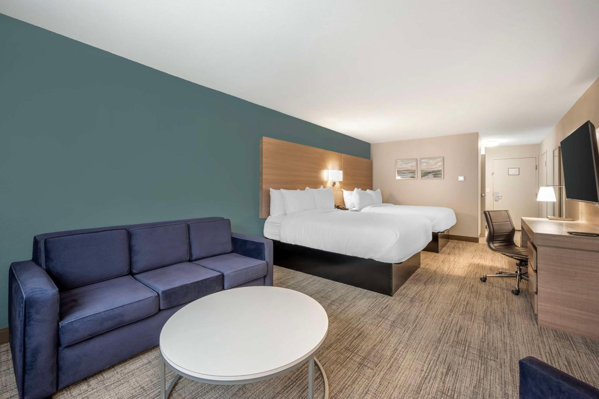 Best Western River Cities Ashland Eksteriør billede