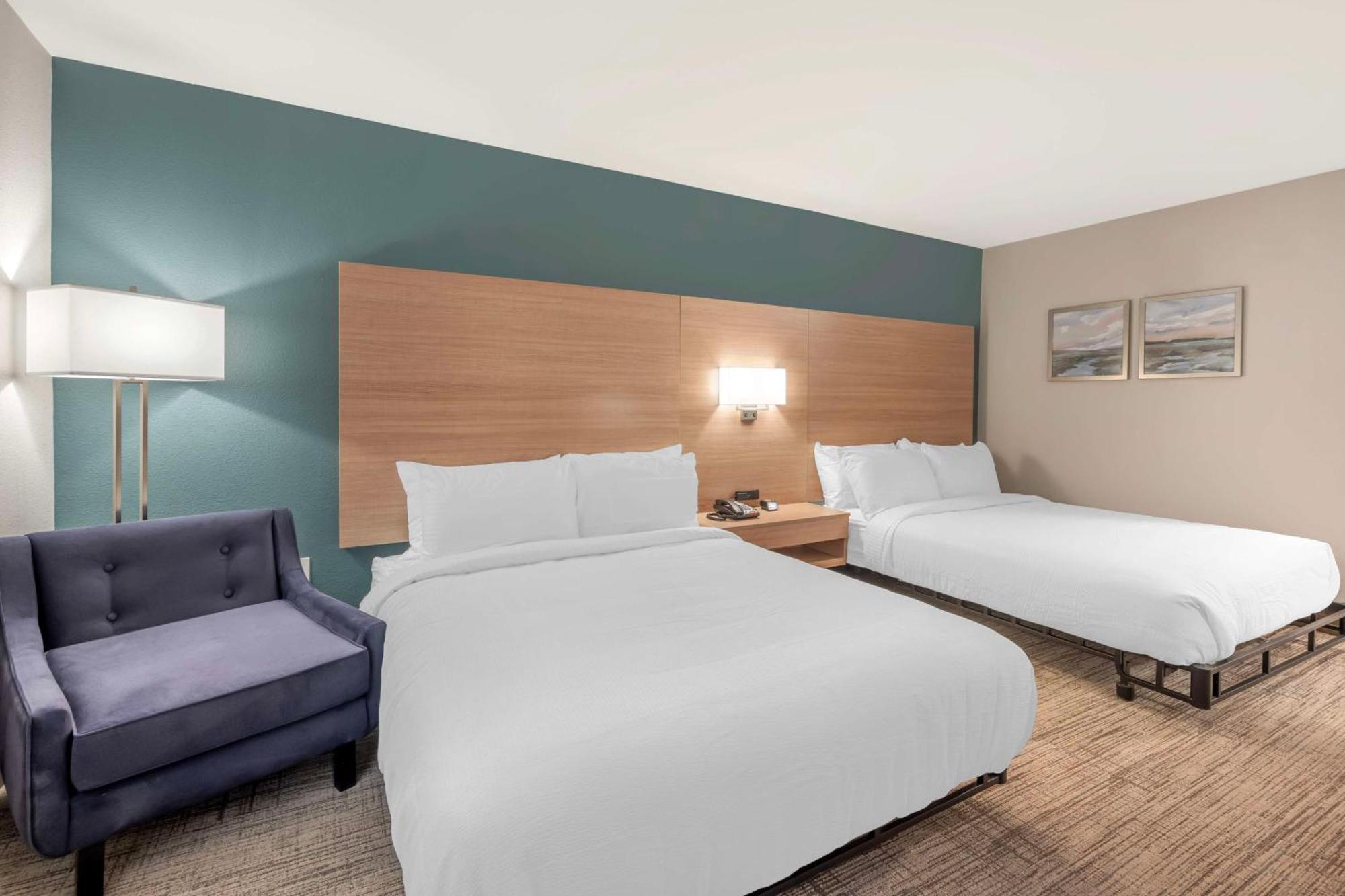 Best Western River Cities Ashland Eksteriør billede