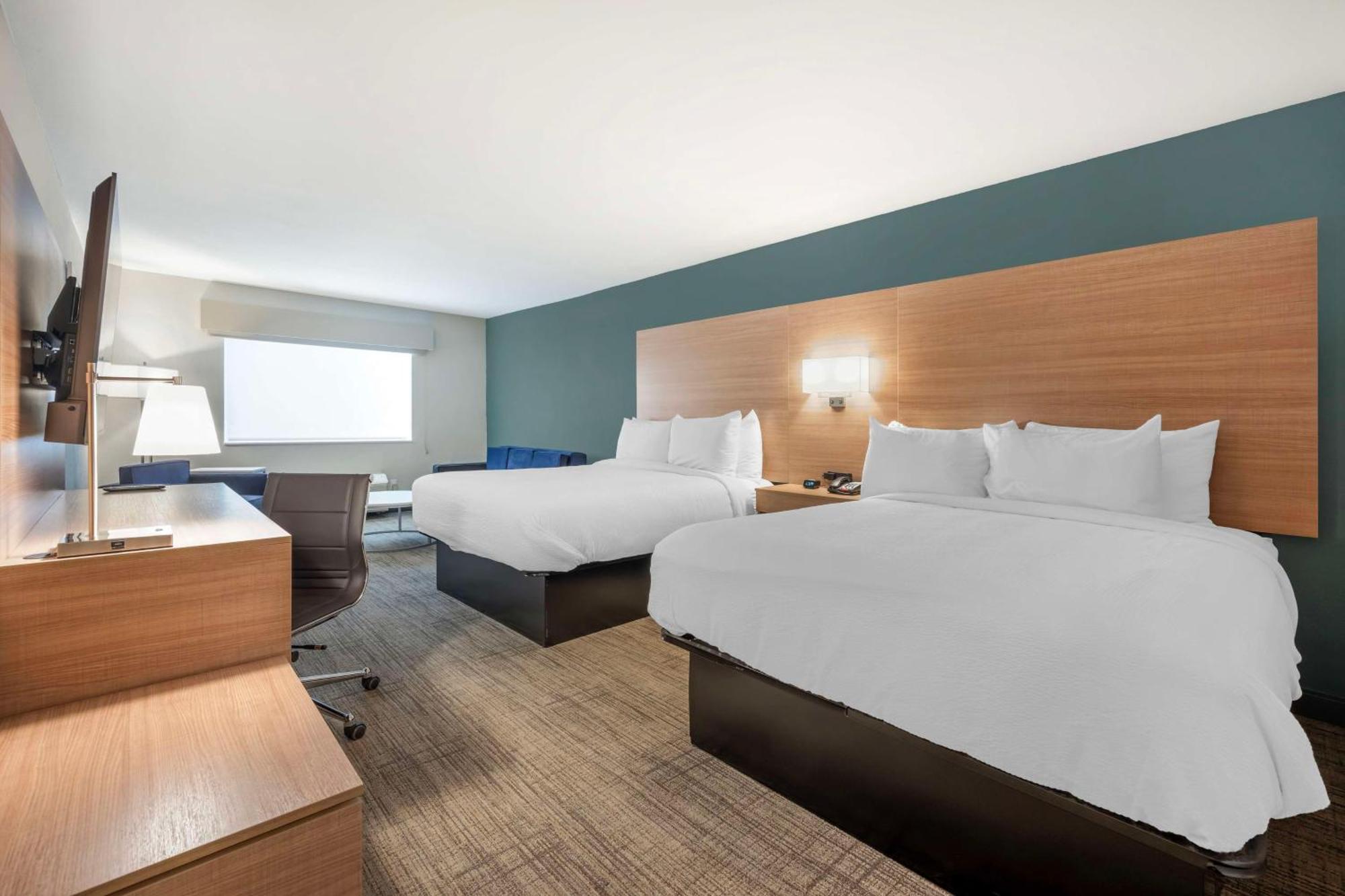 Best Western River Cities Ashland Eksteriør billede