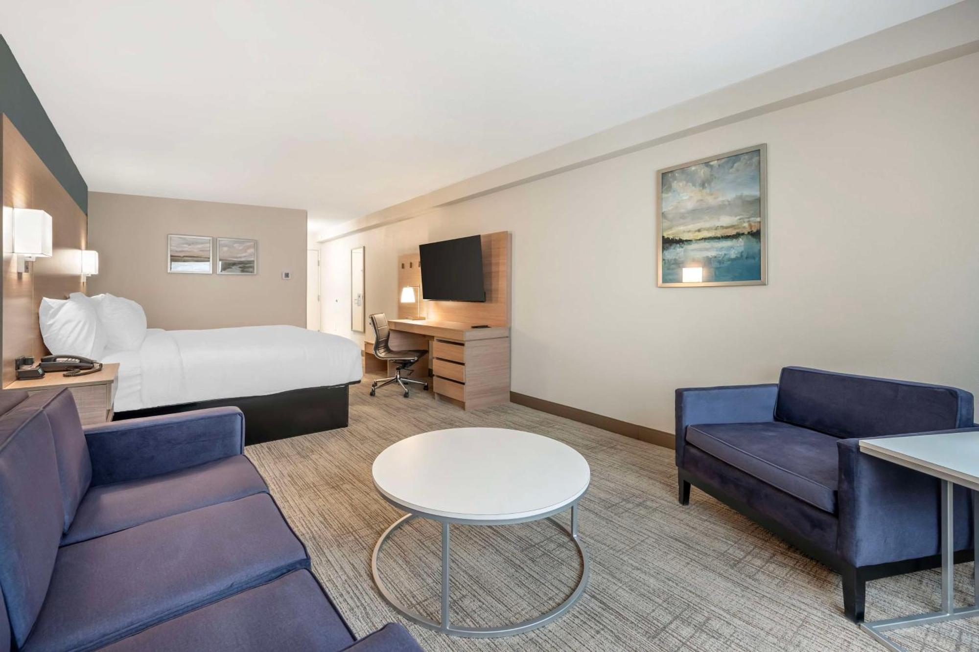 Best Western River Cities Ashland Eksteriør billede
