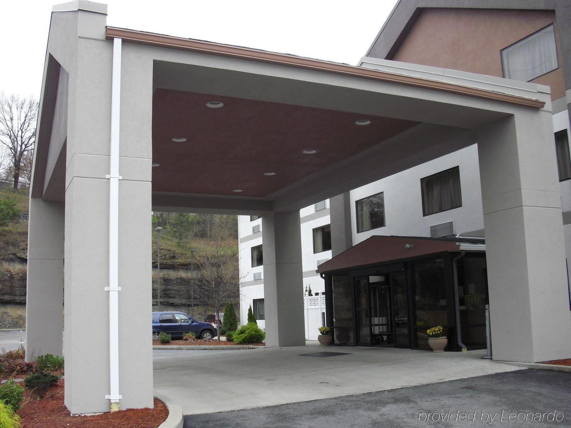 Best Western River Cities Ashland Eksteriør billede