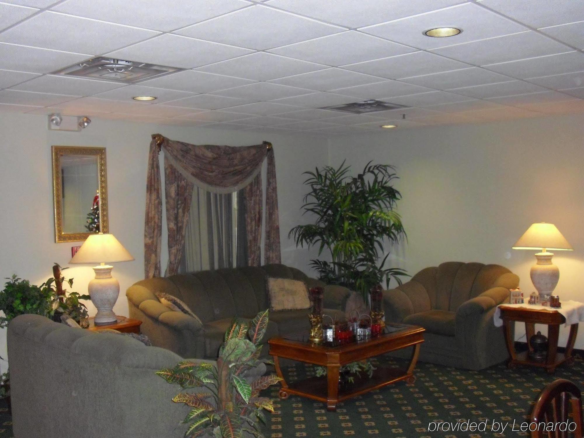 Best Western River Cities Ashland Eksteriør billede