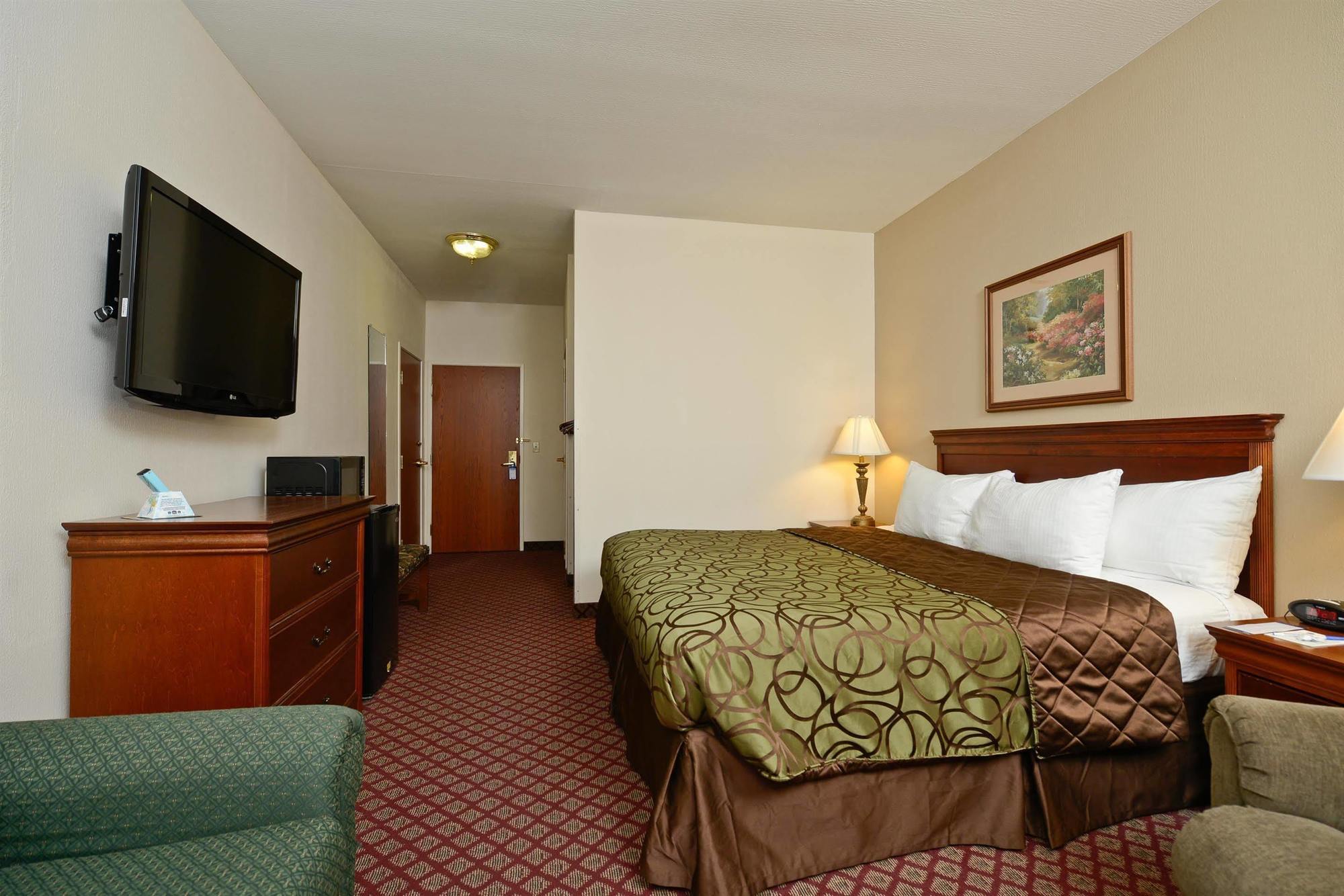 Best Western River Cities Ashland Eksteriør billede