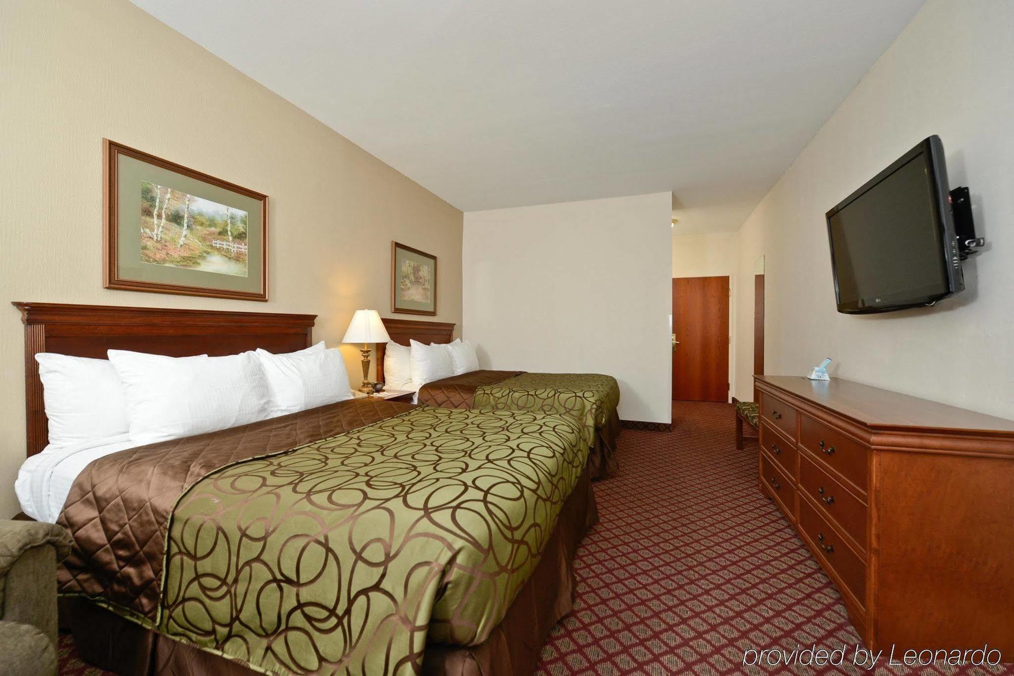 Best Western River Cities Ashland Eksteriør billede