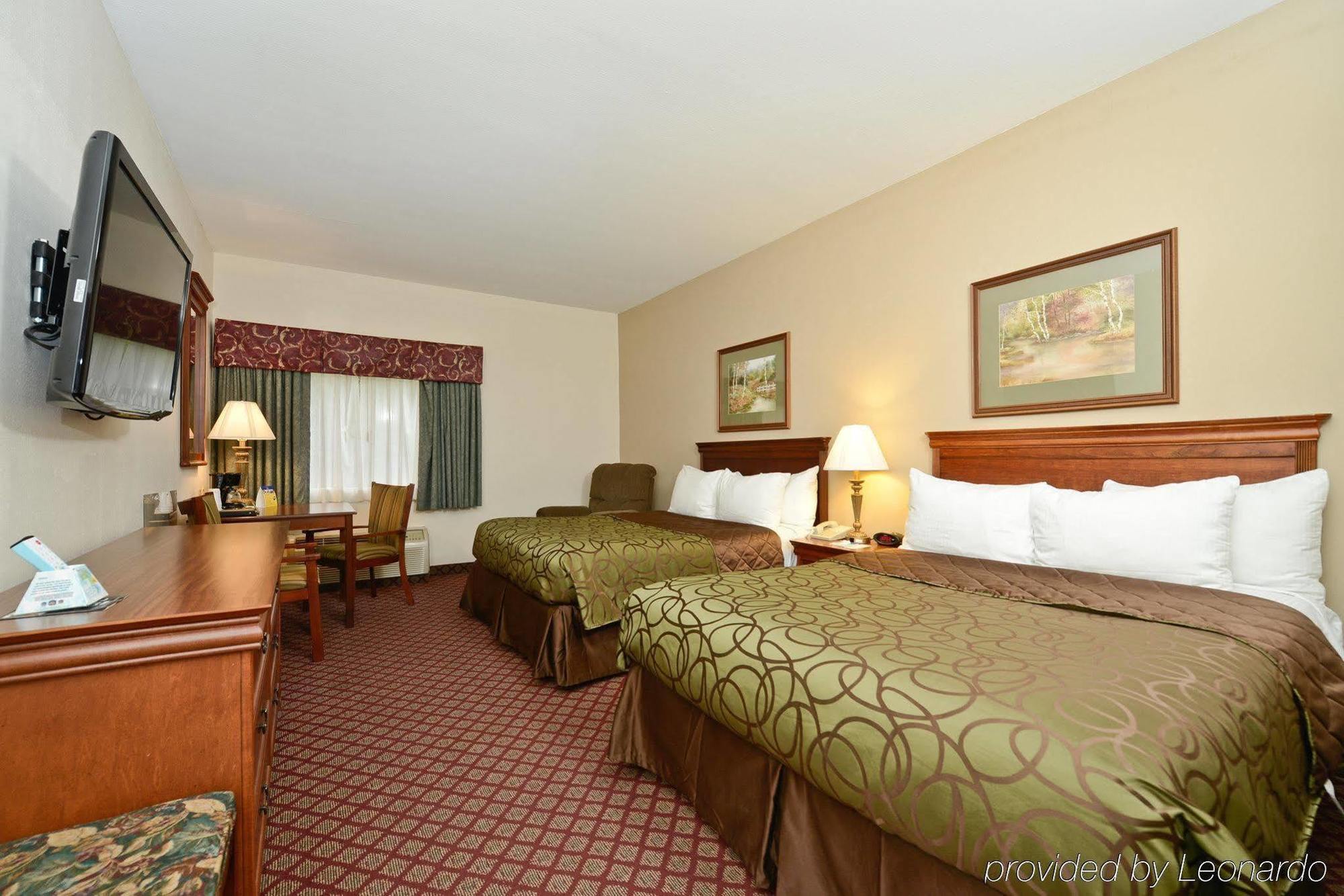 Best Western River Cities Ashland Eksteriør billede